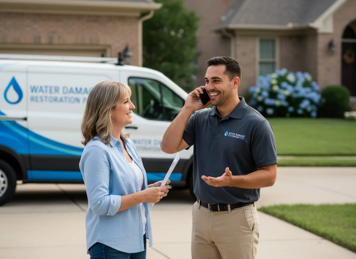 Flood Restoration Canaan, CT FAQs